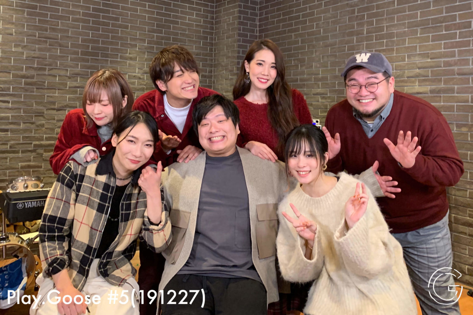 PLAYING MEMBERS | Play.Goose Official Web